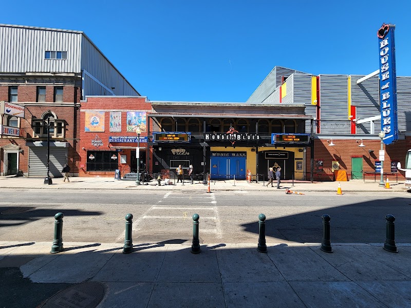 Citizens House of Blues Boston photo 6