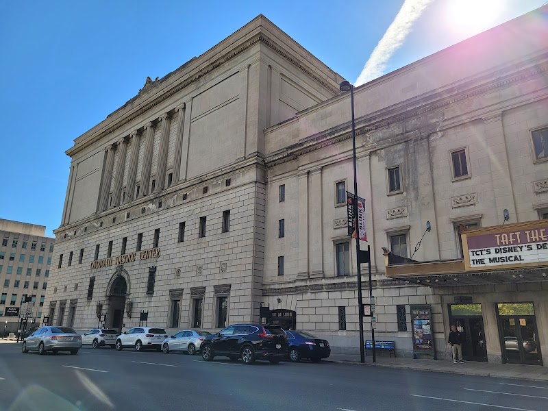 Taft Theatre photo 2