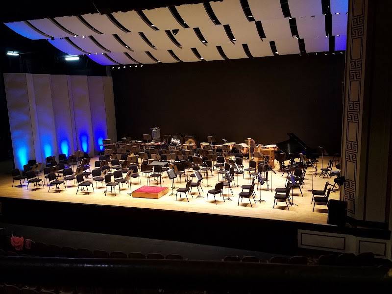 Taft Theatre photo 8