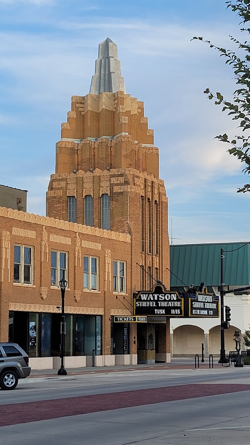 Stiefel Theatre for the Performing Arts photo 2