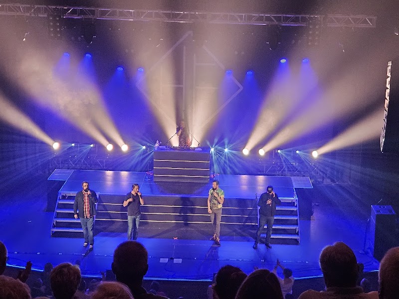 Stiefel Theatre for the Performing Arts photo 4