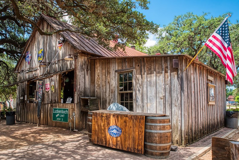Luckenbach Texas photo 4