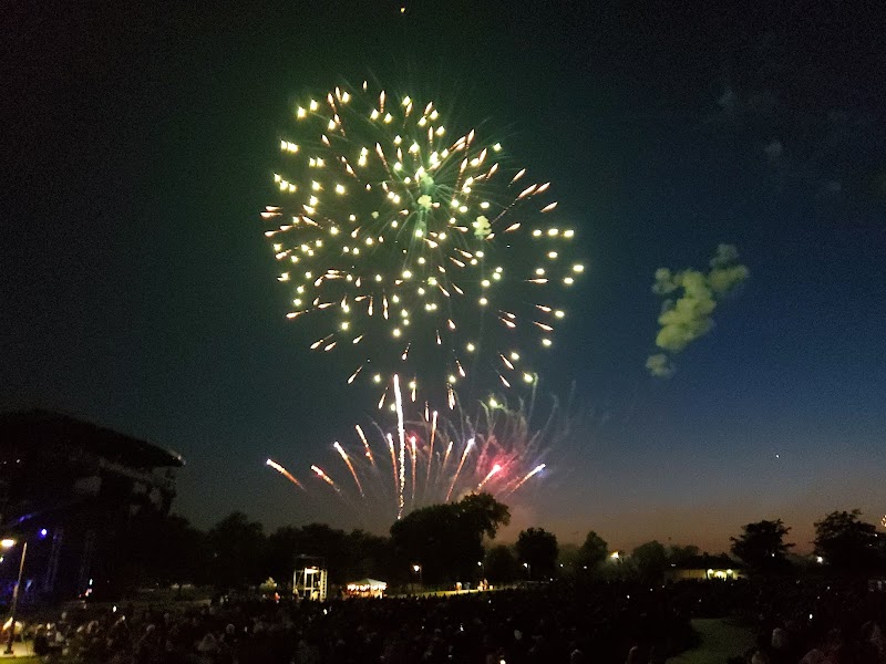 Capitol Federal Amphitheater photo 8
