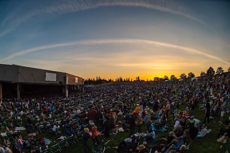 Cascades Amphitheater photo 11