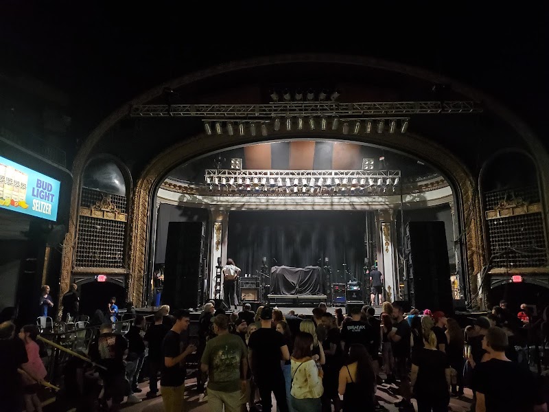 Newport Music Hall photo 11