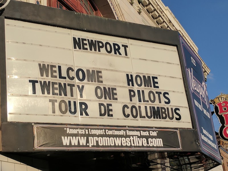 Newport Music Hall photo 18