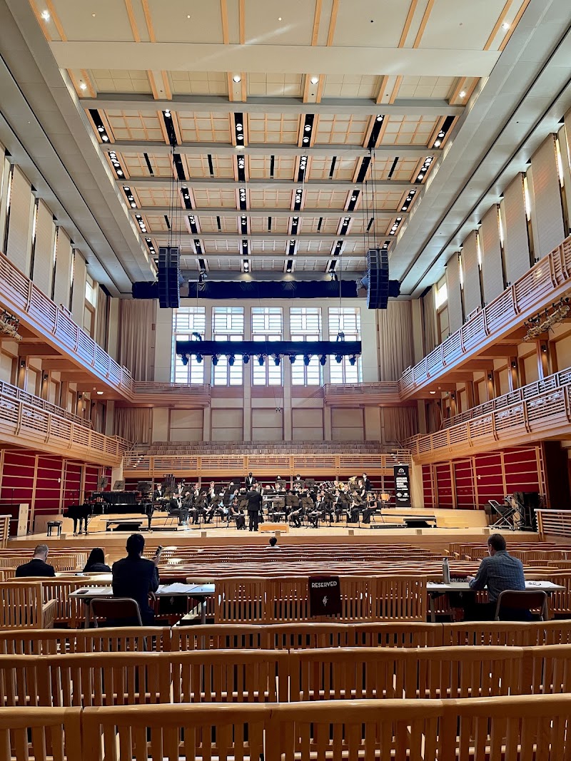 Green Music Center photo 11