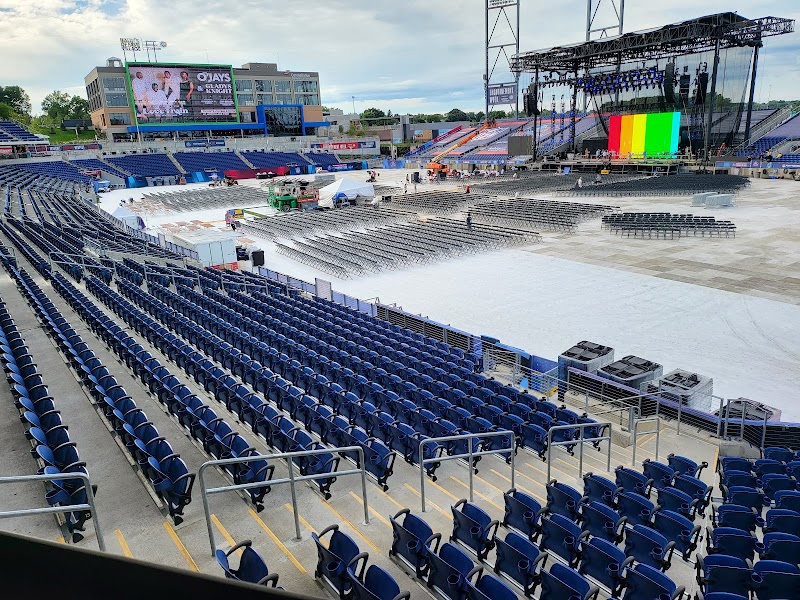 Tom Benson Hall of Fame Stadium photo 2