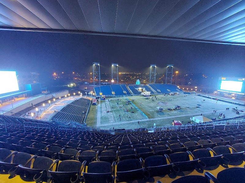Tom Benson Hall of Fame Stadium photo 7