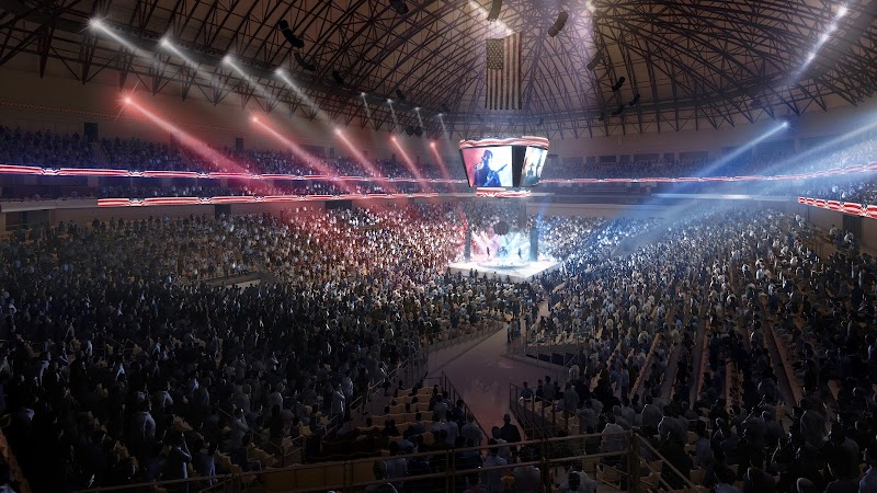 Dickies Arena photo 1