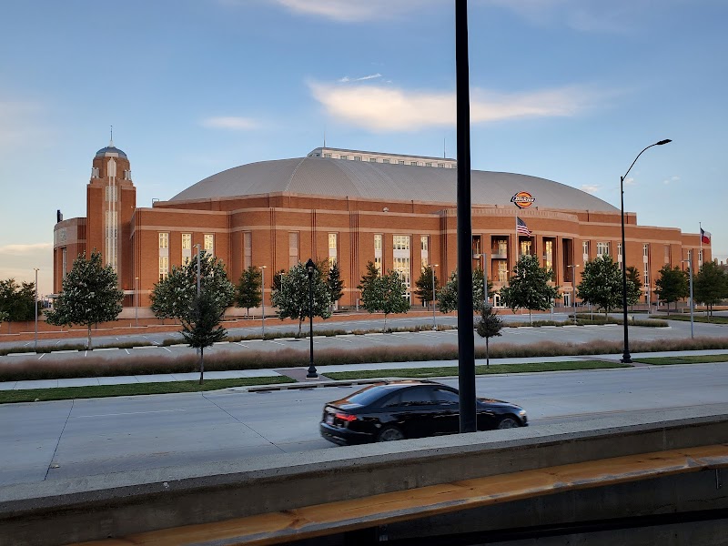 Dickies Arena photo 4
