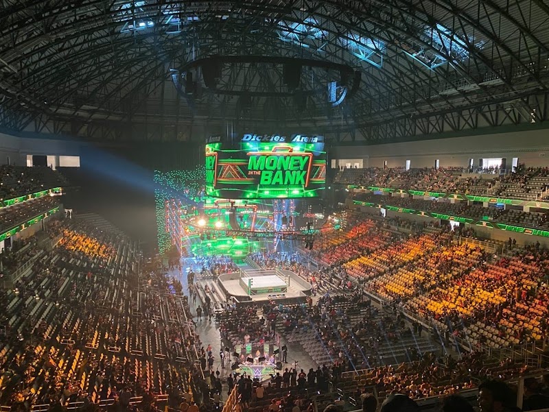Dickies Arena photo 7