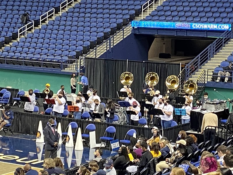 Greensboro Coliseum photo 4