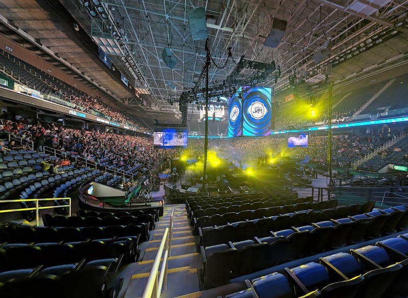 Greensboro Coliseum photo 6