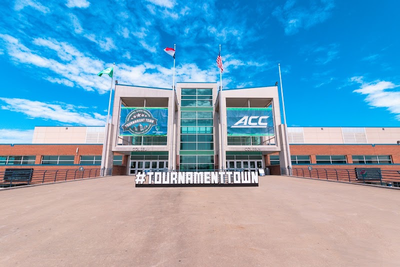 Greensboro Coliseum photo 8