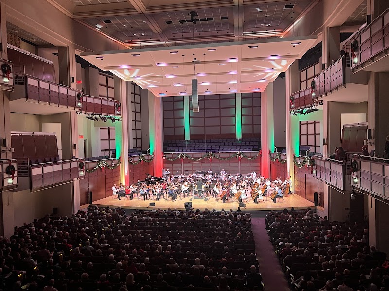 Martin Marietta Center for the Performing Arts photo 10