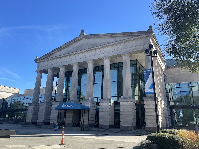 Martin Marietta Center for the Performing Arts photo 2