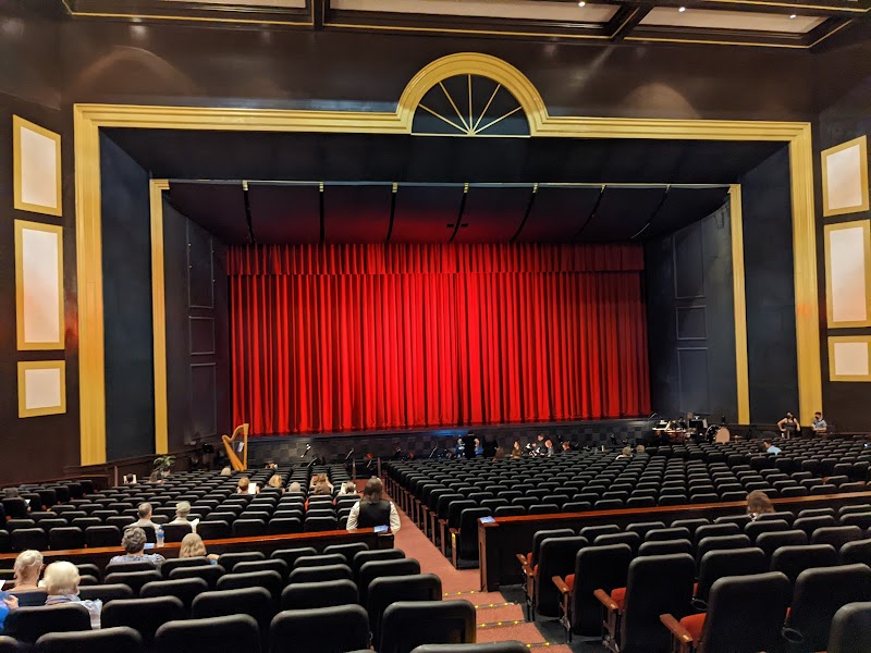 Martin Marietta Center for the Performing Arts photo 3