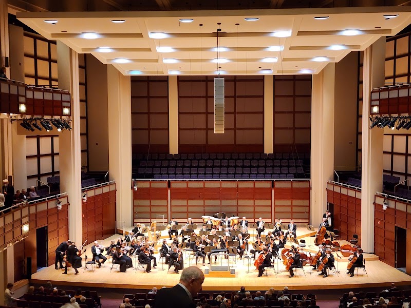 Martin Marietta Center for the Performing Arts photo 6