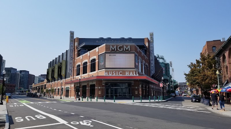 MGM Music Hall at Fenway photo 12