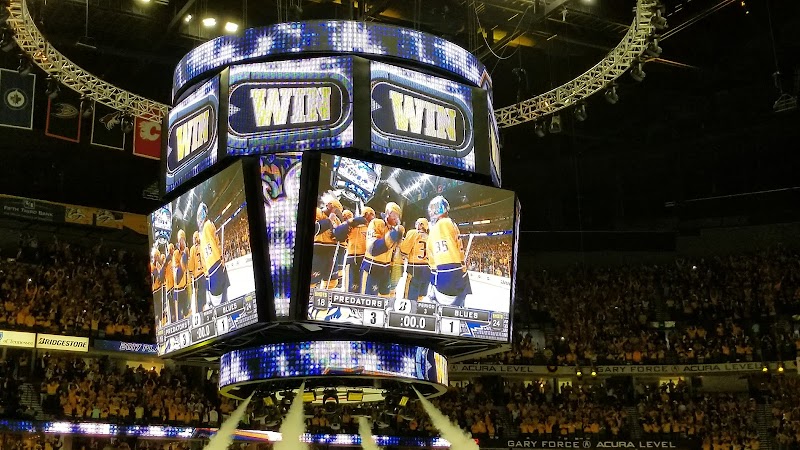 Bridgestone arena photo 10