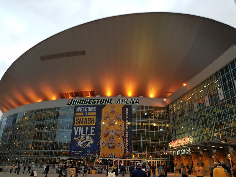 Bridgestone arena photo 3