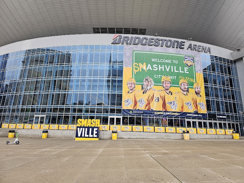 Bridgestone arena photo 7