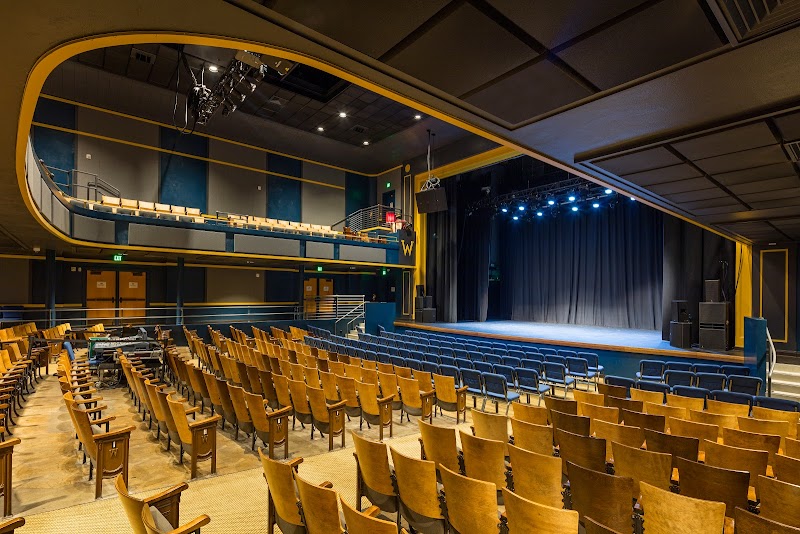 Revolution Hall photo 1