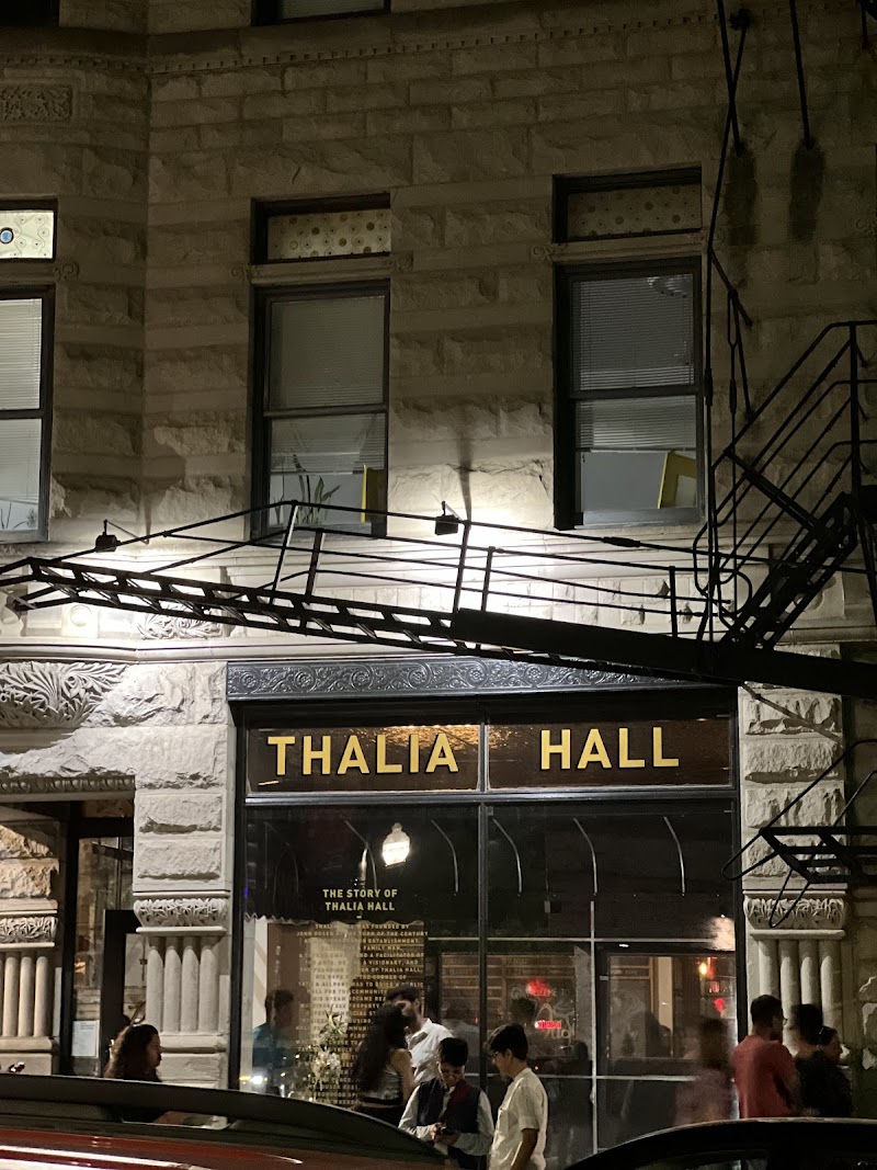 Thalia Hall photo 8
