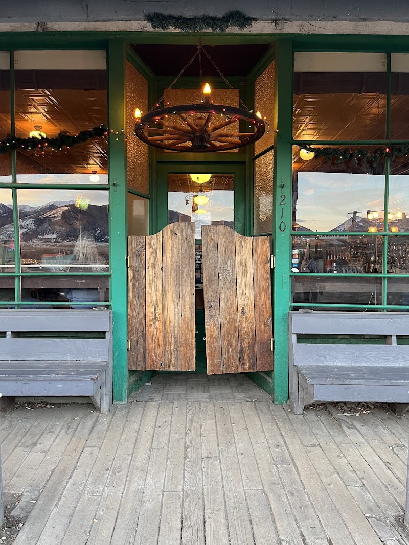 Old Saloon photo 20