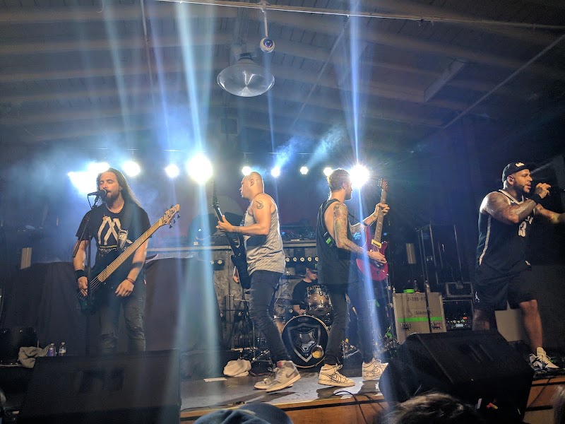 Manchester Music Hall photo 2