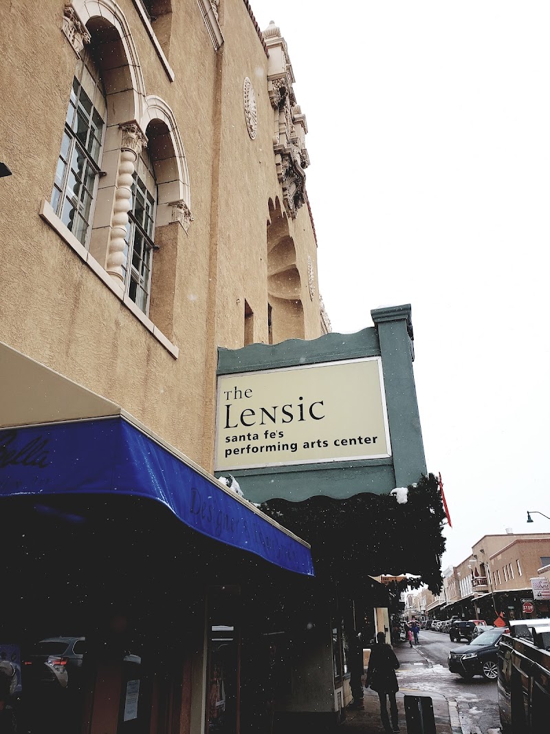 Lensic Performing Arts Center photo 7