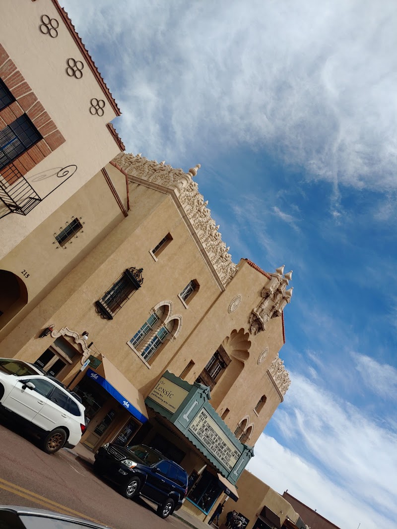 Lensic Performing Arts Center photo 8