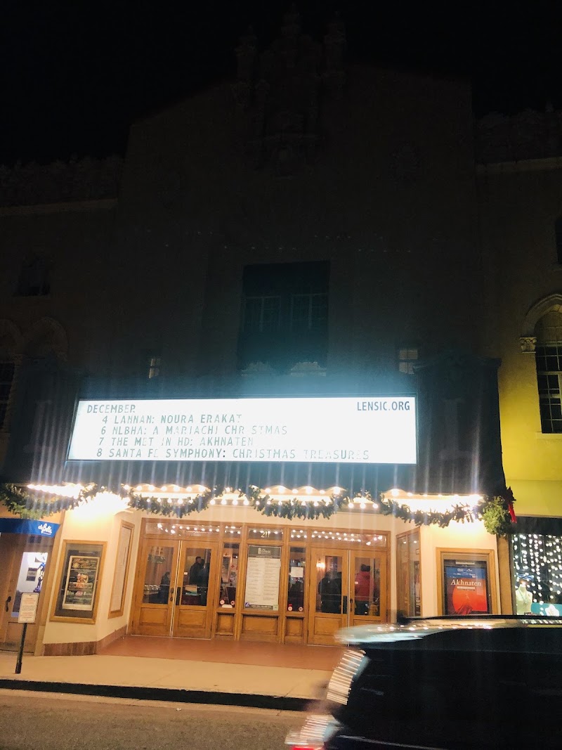 Lensic Performing Arts Center photo 9