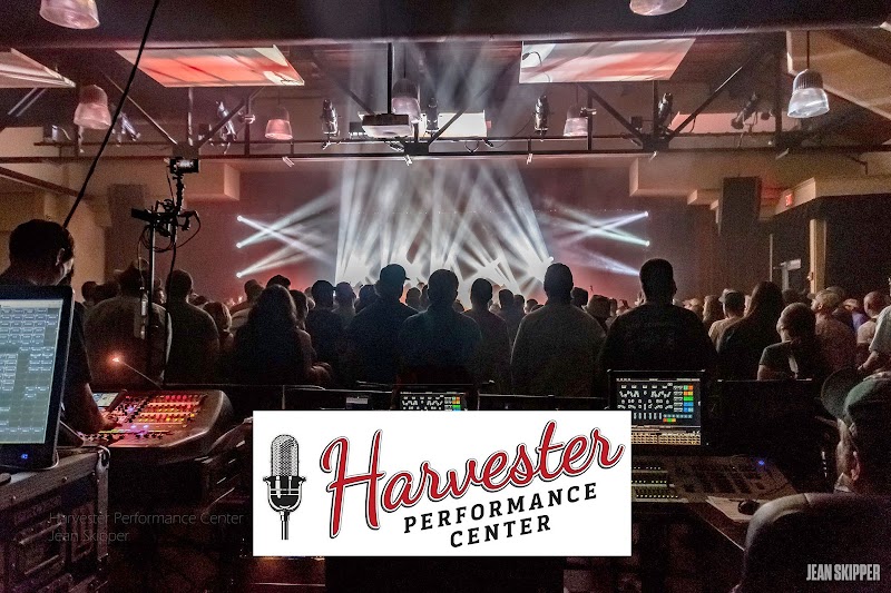 Harvester Performance Center photo 1