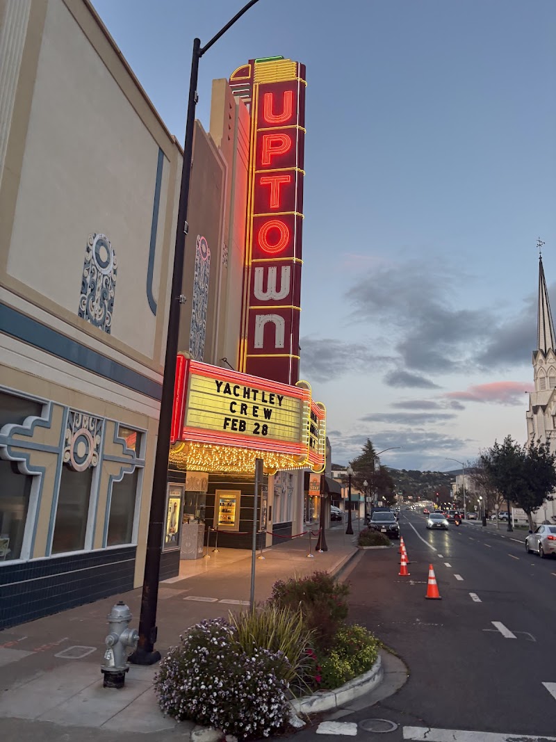Uptown Theatre Napa photo 2