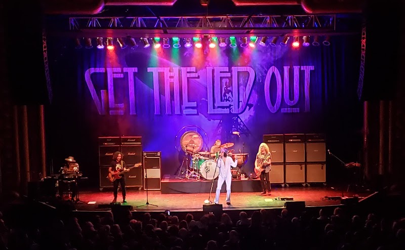 Uptown Theatre Napa photo 5