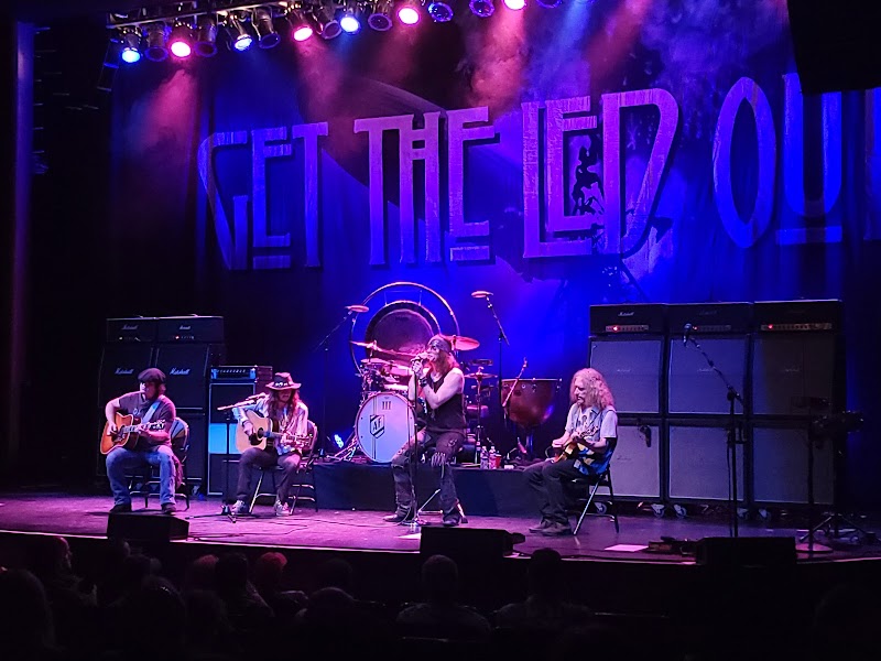 Uptown Theatre Napa photo 8