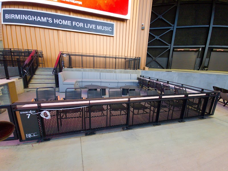 Coca-Cola Amphitheater photo 8