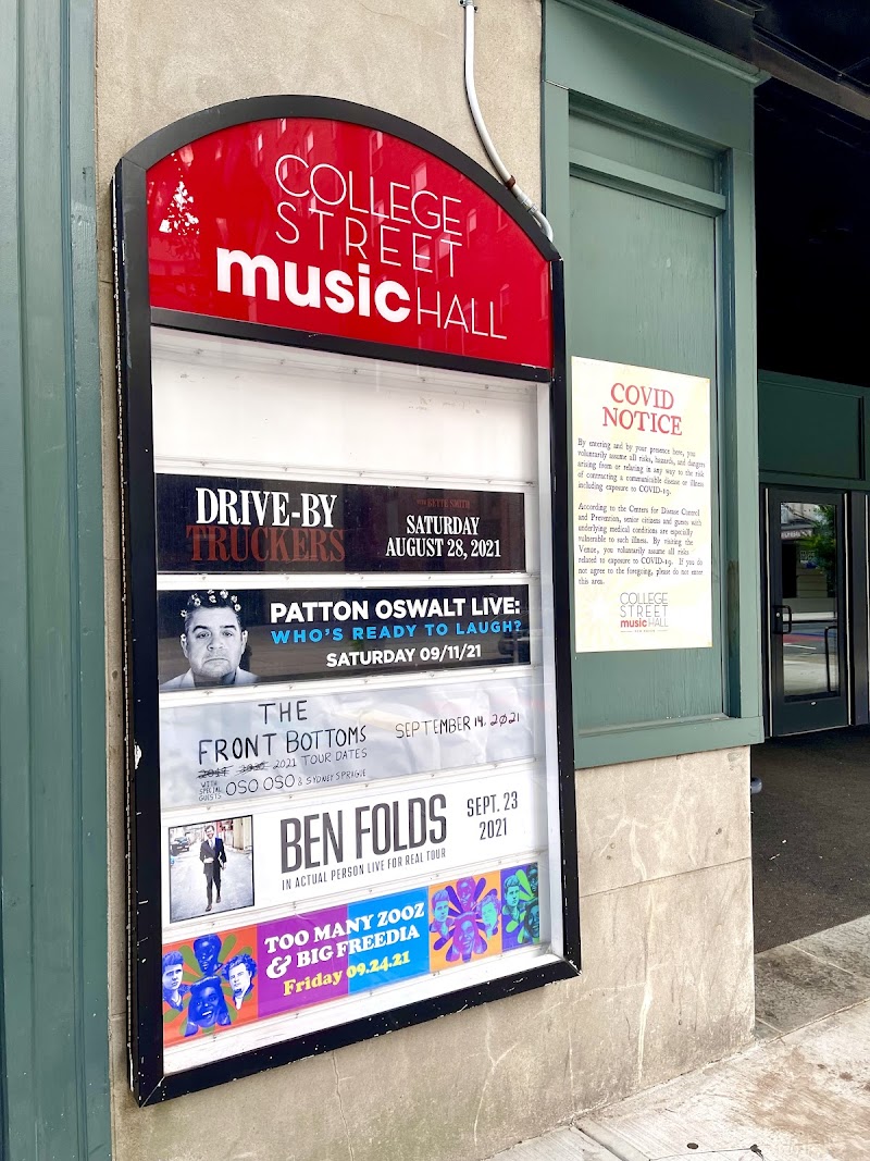College Street Music Hall photo 15