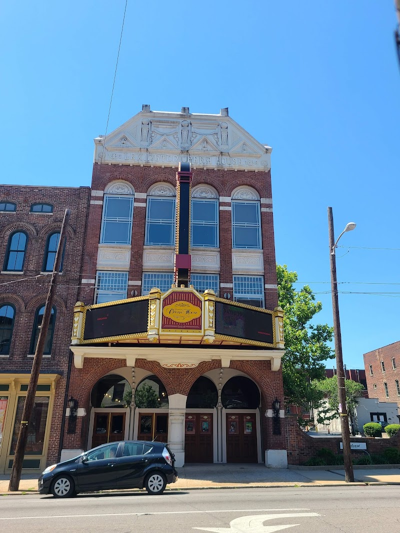 Lexington Opera House photo 13