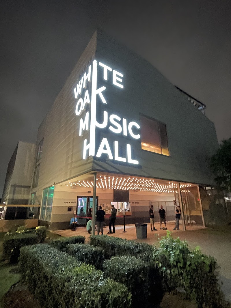 White Oak Music Hall photo 2
