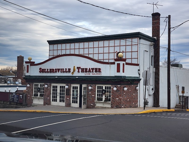 Sellersville Theater 1894 photo 3