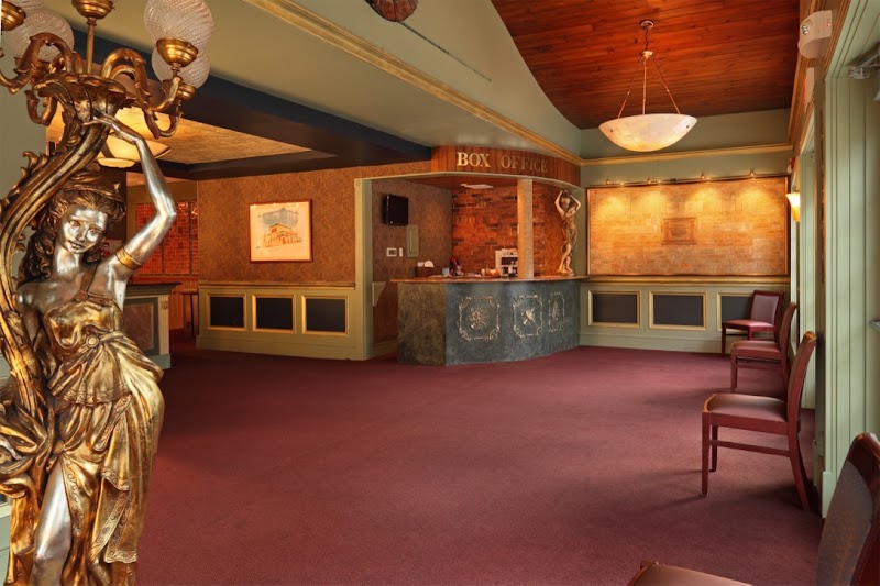 Sellersville Theater 1894 photo 6