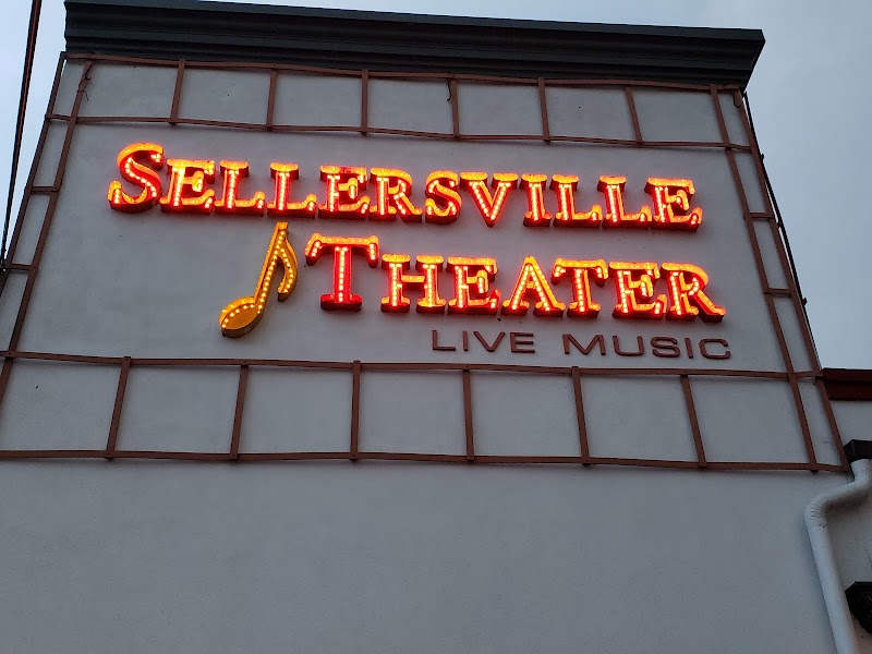 Sellersville Theater 1894 photo 8