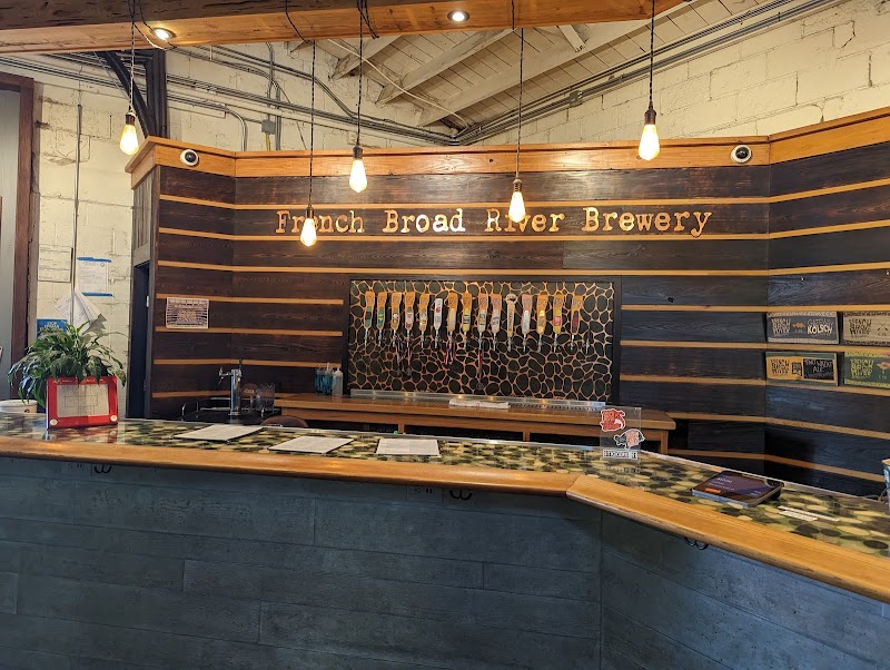 French Broad Brewery photo 1