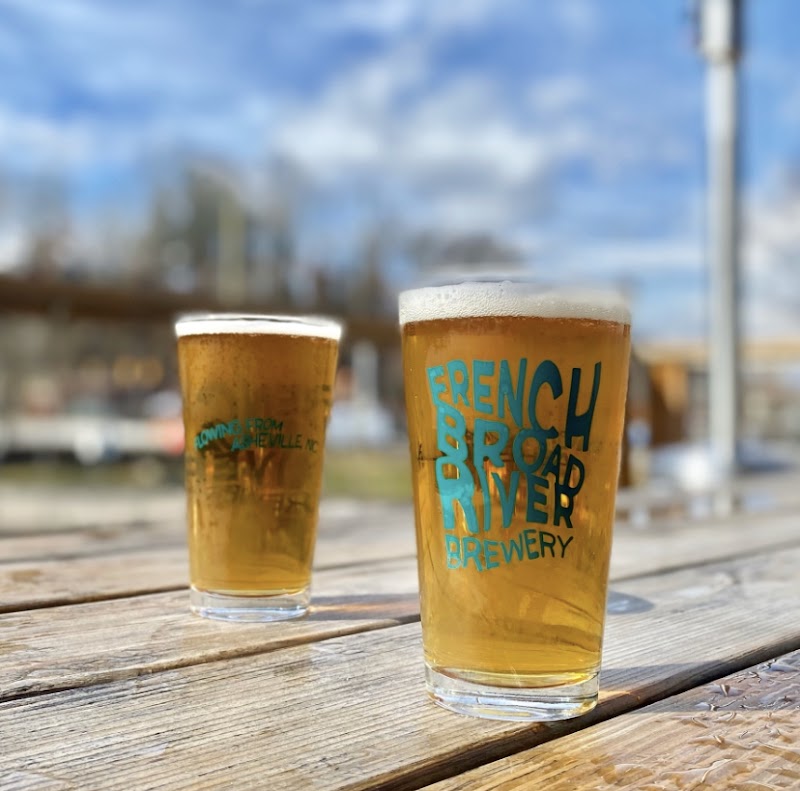 French Broad Brewery photo 2