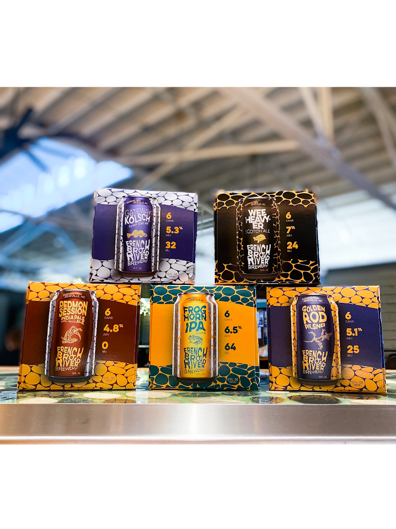 French Broad Brewery photo 3