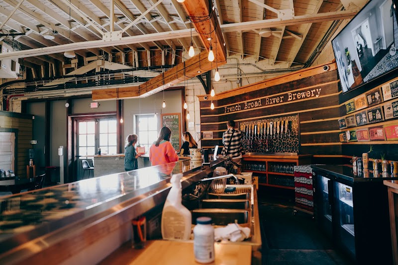 French Broad Brewery photo 4