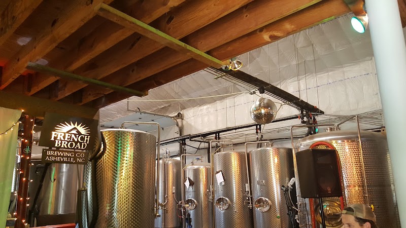 French Broad Brewery photo 9
